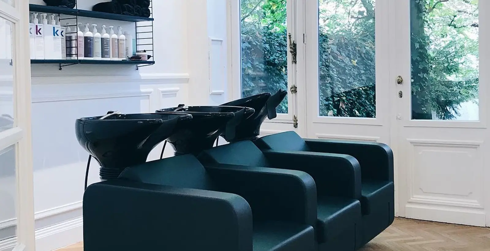 Salon de coiffure Semeraro à Ixelles