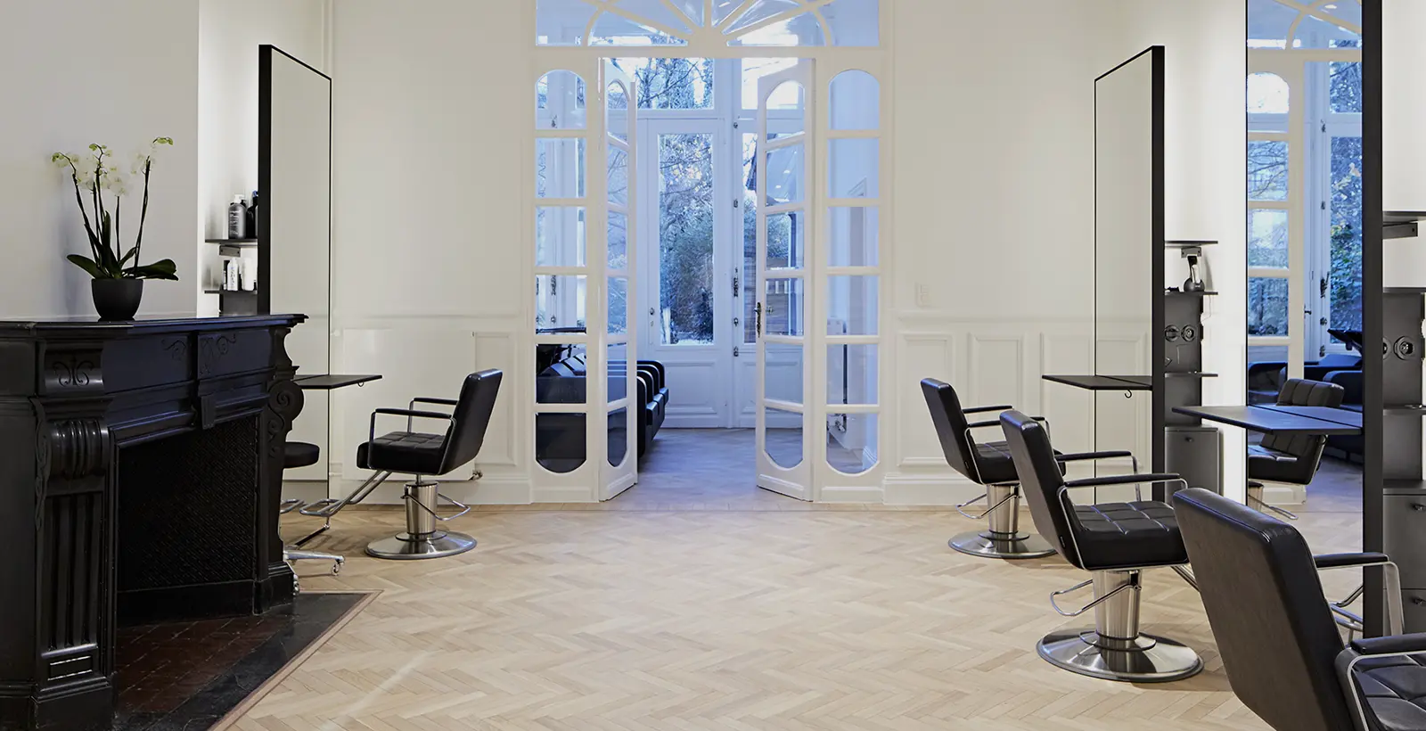 Salon de coiffure Semeraro à Ixelles