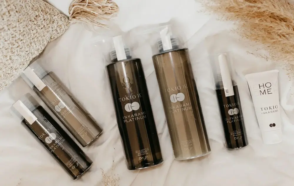 Gamme de produits Tokio Inkarami