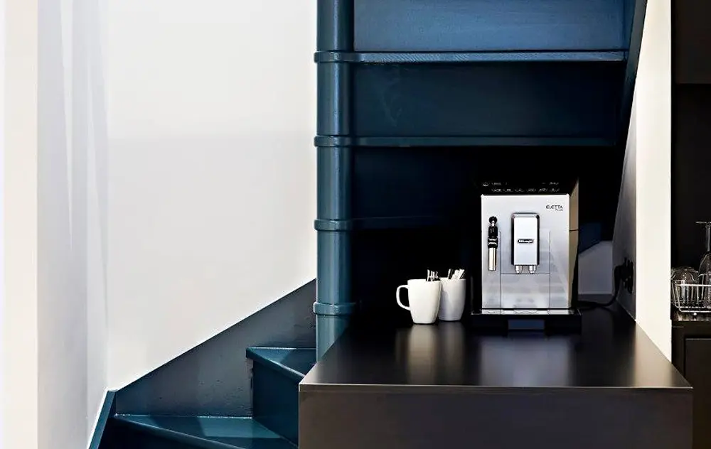 Le salon de coiffure Semeraro