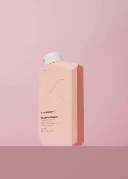 Kevin Murphy Thickening